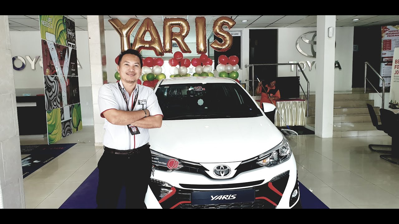 Toyota Yaris Malaysia kereta Jimat minyak, Mampu milik dan ...