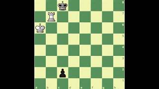 Never resign in chess