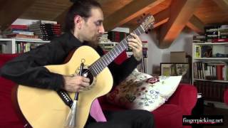 Gavino Loche: The PinkPanther chords