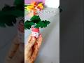 Diy Cute Mini Plant #shorts #craft #ideas #diy #handcraft #song