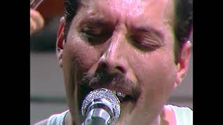 Freddie Mercury - Son Arzum (Live Aid) Resimi