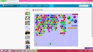 Play Bubble Shooter on Game Friv 4 School