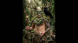 MchowyPan - The Moss Shaman