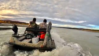 An Alaskan Moose Hunting Trip with an Argo Gone Wrong  Day 1