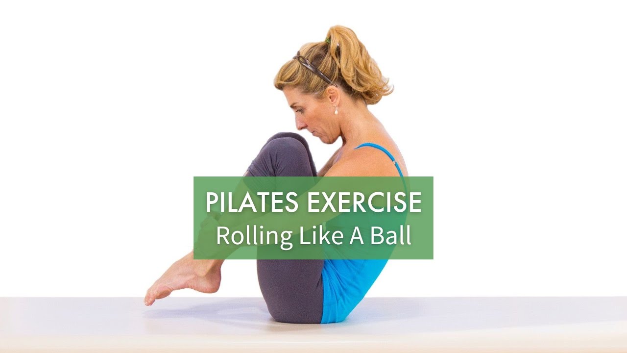 Image result for pilates rolling like a ball
