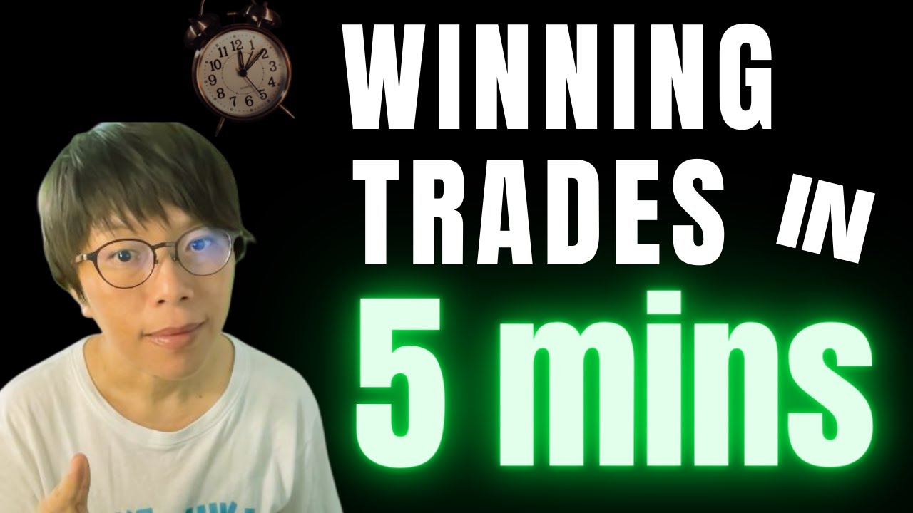 This Is The Best Way To Day Trade When You're Busy! - YouTube