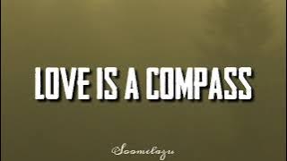 Griff - Love Is A Compass (Lyrics)