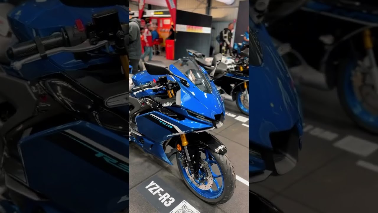 New Yamaha R15 V5 Yamahar15 R15v5 Shots Ytshorts Tranding Viral R25
