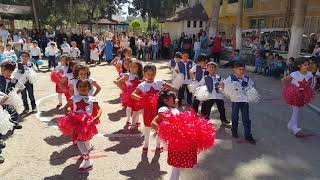 23 Nisan Gösterimiz 2017 Çi̇kolata Çi̇ki̇ta