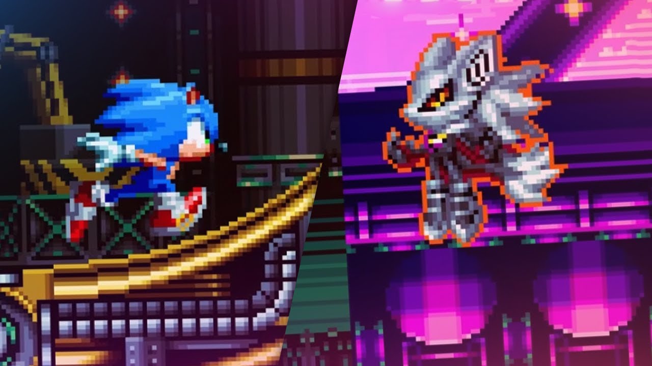 Sonic Forces Mania Sonic Vs Infinite Youtube