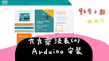 Ep21【九九乘法（上） 】 Arduino UNO R3主機板加LCD螢幕兩百元有找！ | 十分鐘懶人包 | 採購到組裝亮起LCD燈|許爸與小捲毛 | 程式設計 c | c++ | java | p