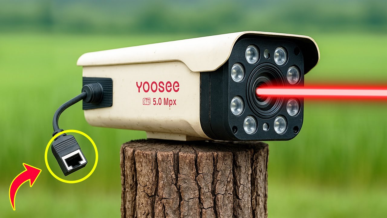 Очень немногие знают, что их домашние камеры могут это делать ☝️