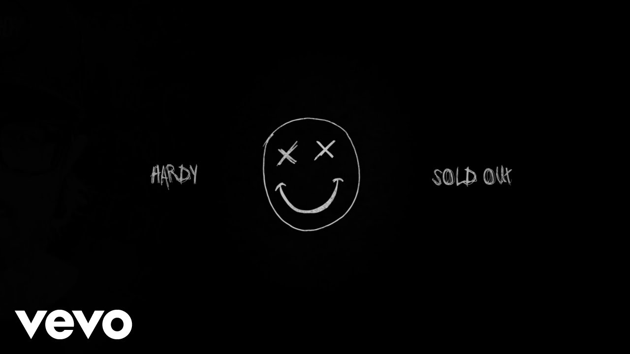 HARDY - SOLD OUT (Lyric Video)