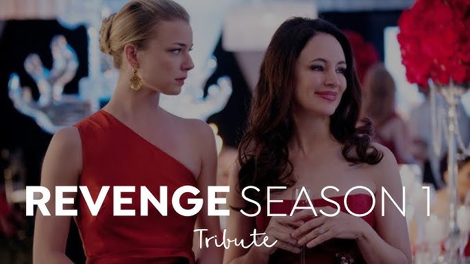 Revenge Finale Recap — Season 1 – TVLine