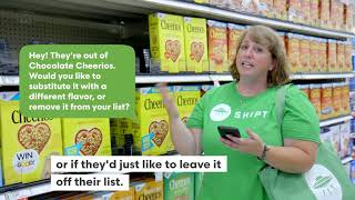 Tips from Shoppers: When an Item is Out of Stock | Shipt