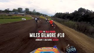 125cc + Epic Baja Acres Course  vurbmoto