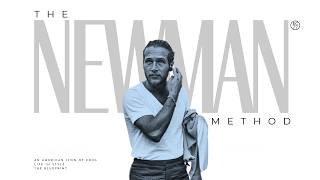 How Paul Newman Mastered Masculine Style | The Newman Method