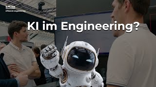 Engineering auf Autopilot? Was der Eplan Copilot jetzt schon kann | Eplan auf der SMART 2025