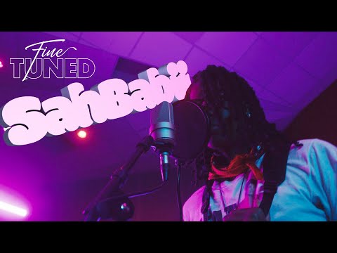 SahBabii "Anime World / Racist" (Live Piano Medley) | Fine Tuned