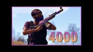 4k Hour [Rust Montage] [Unstable : 80Purppp]
