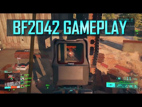 Battlefield 2042 ► New Specialist Gameplay (1440p Quality)