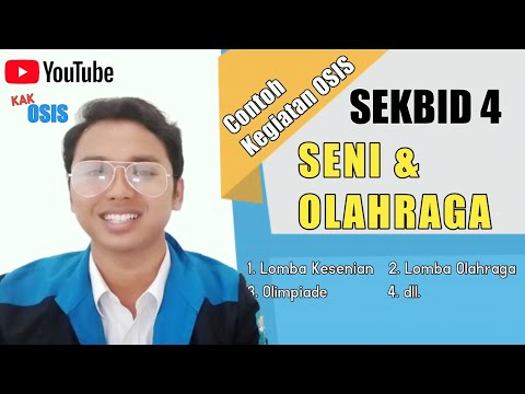 Video: Bagaimana Memilih Bagian Olahraga