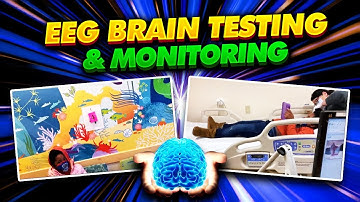 EEG Testing and Monitoring | What To Expect | Life With KeKe 🧠🛏 | Child