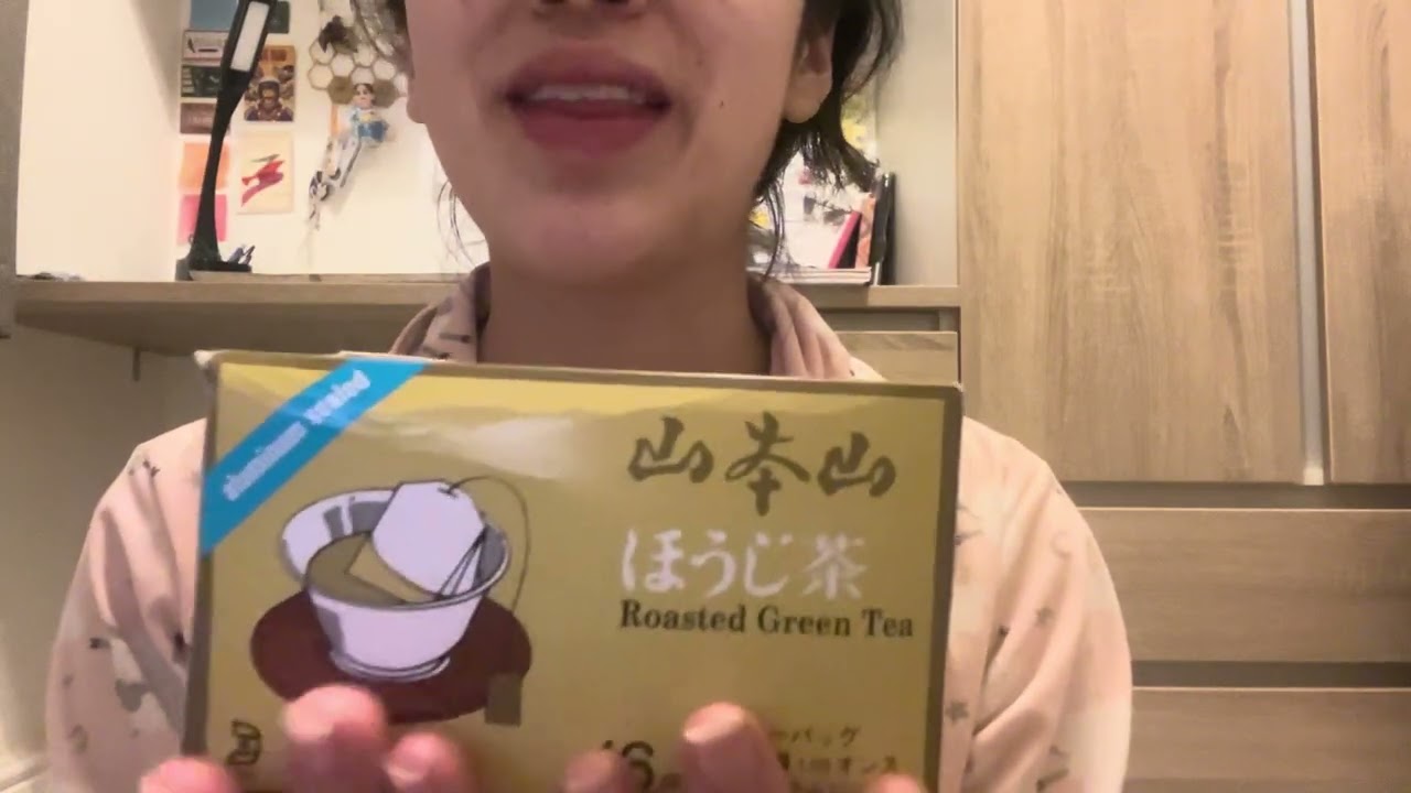 ASMR: some of my tea collection 🫖(lofi, soft spoken) 