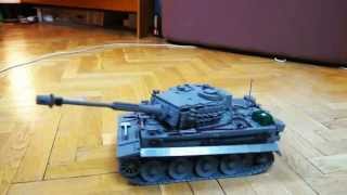 Lego Technic Motorized Tiger Tank XL