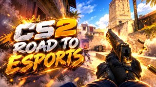 Путь в киберспорт. The Path to Esports. CS:GO &  CS2 screenshot 5