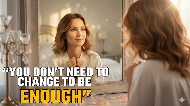 The most important relationship in your life, woman | Self-love, self-esteem, and self-worth ✨