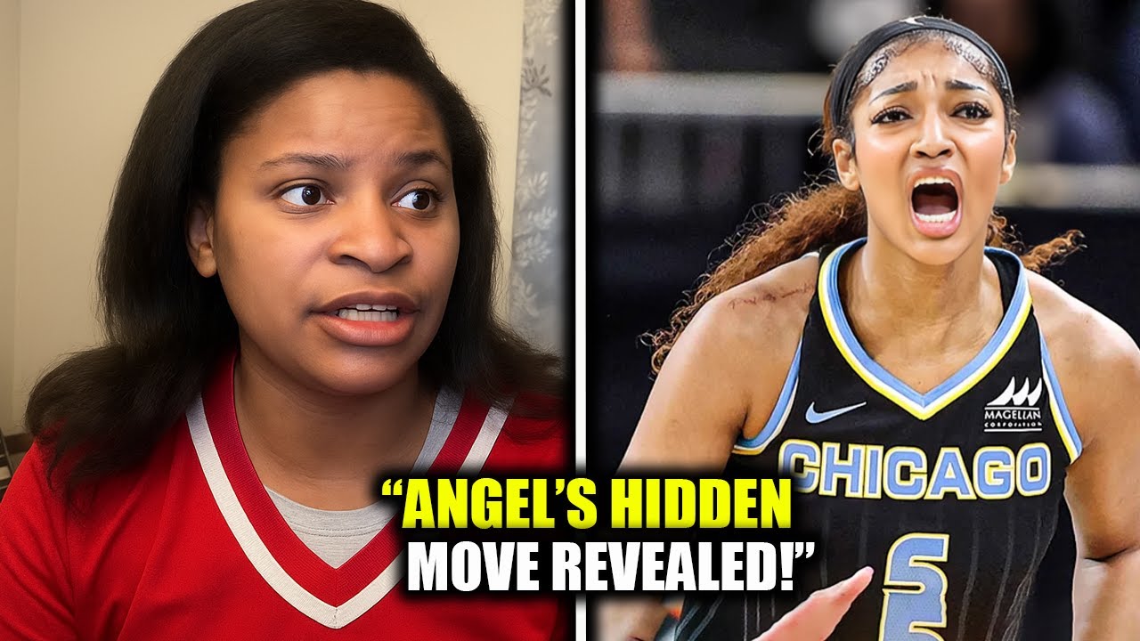 Angel Reese’s SECRET Power Move EXPOSED – Alexis Morris SHUT OUT from Unrivaled!