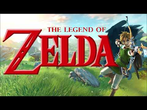 5 Hours of The Legend of Zelda Music