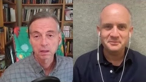 Time Management for Mortals | Robert Wright & Oliver Burkeman | The Wright Show