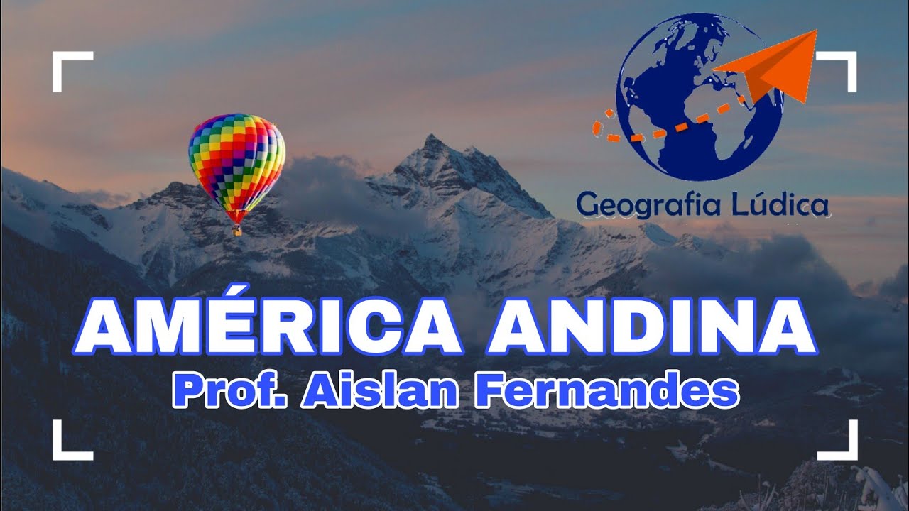 América Andina YouTube