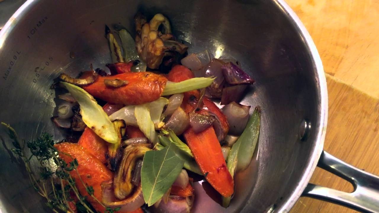 Plant-Based demonstration cooking