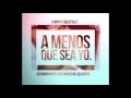 A Menos Que Sea Yo - BabyZoom Ft Biancucci & Blak - By: @RivasGabo