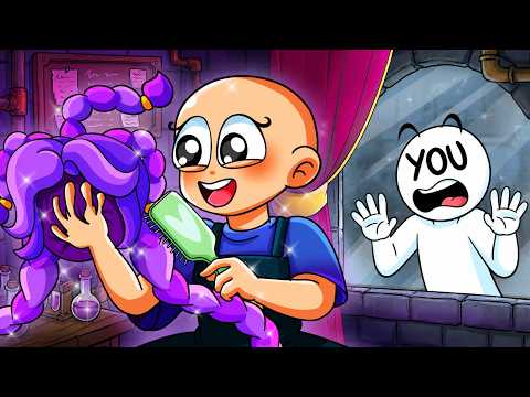YOU FINDS OUT LILY's SECRET... (Cartoon Animation)