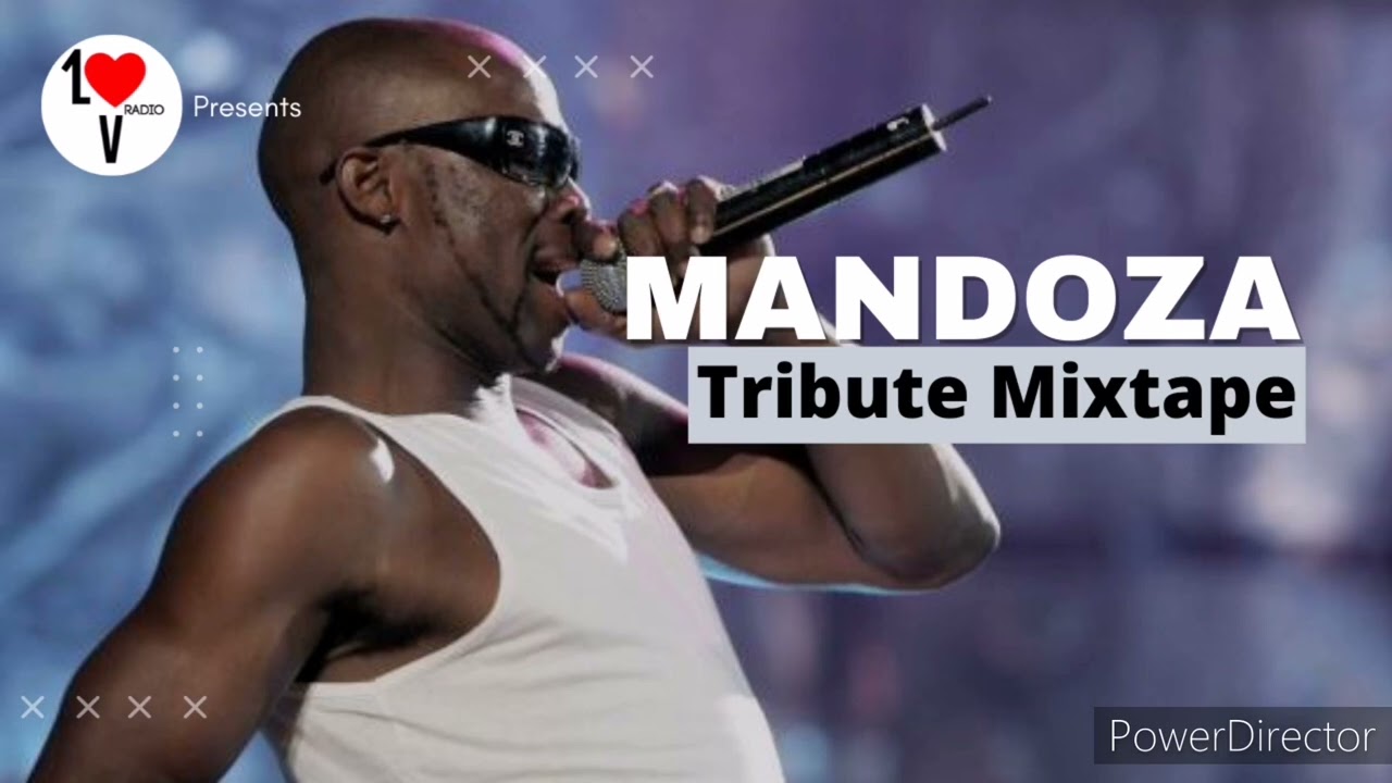 MANDOZA TRIBUTE MIXTAPE  Mixed By Jbl Ancient