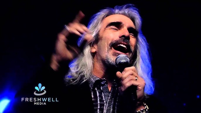 GUY PENROD -"THE OLD RUGGED CROSS MADE THE DIFFERENCE" LIVE@SGMG HH AWARDS  / GMNashville CELEBRATION