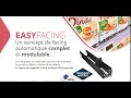 Dcouvrez notre solution de facing automatique easyfacing pour barre de charge 