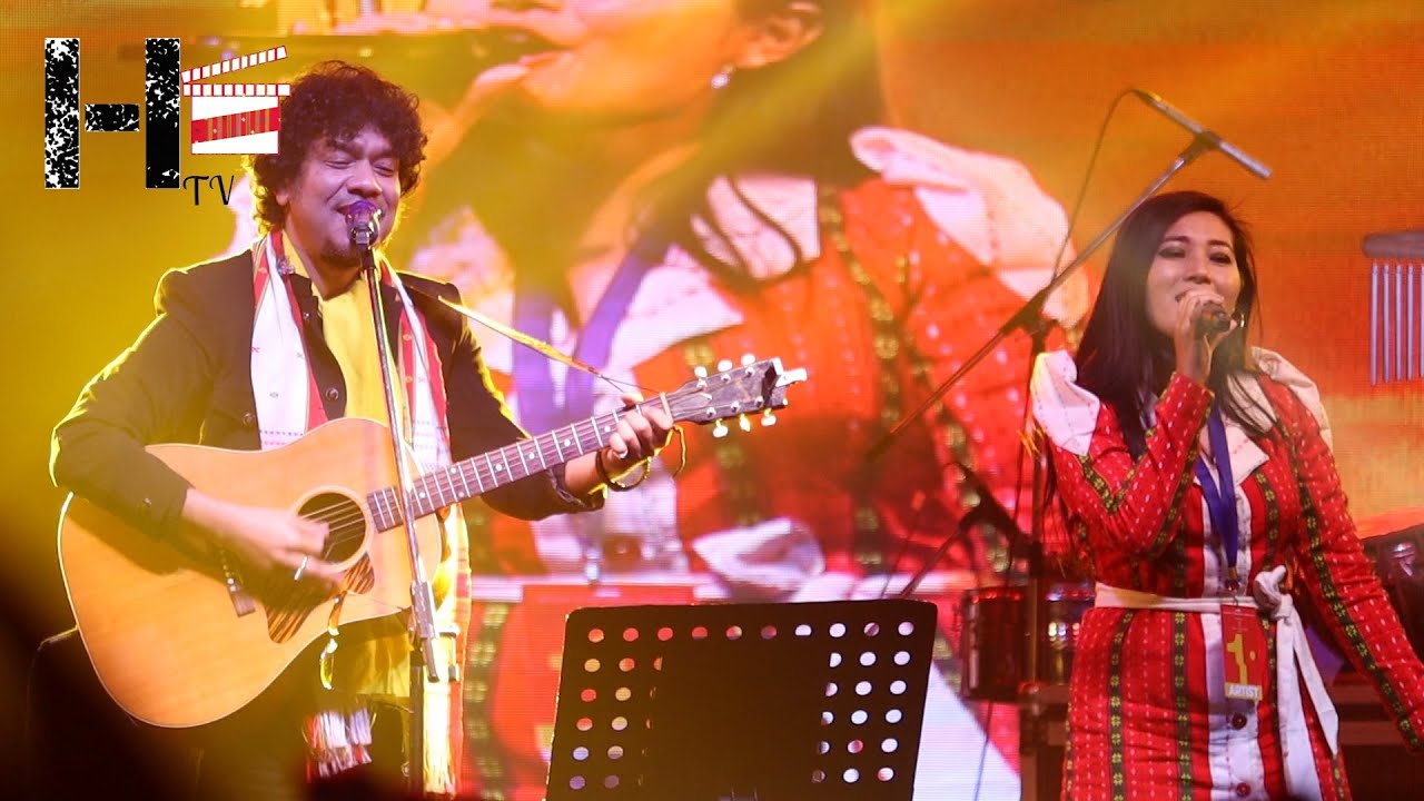 JADU HWN MALE  PAPON  ELIZABETH KALAI  FESTIVAL OF INDIGENOUS TIPRASA 2021