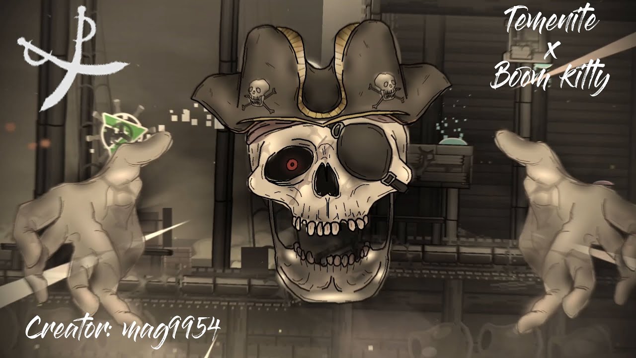 "Heave Ho" Я в шоке с этих уровней ► Geometry dash