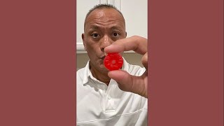 👂 ASMR LIFESAVERS GUMMIES WILD BERRIES CANDY RED RASPBERRY FLAVOR EATING SOUNDS 👂 ORIGINAL FLAVOR 👂