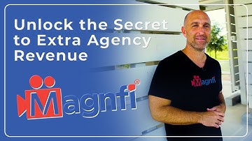 Unlock the Secret to Extra Agency Revenue by Magnfi with Doug Dibert