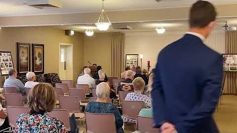 Barbara Bower (1941-2021) Memorial Service at The ...
