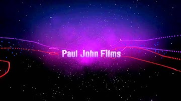 AAE CS4 - 3D Outer Space Intro Test