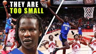 BOL BOL HAVING HIS WAY – MAN AMONG BOYS vs RAPTORS