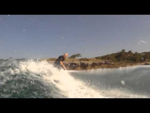 Derek Watson Dominates Tofino Surfing