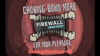 Firewall Compilation 45: Deja Vu